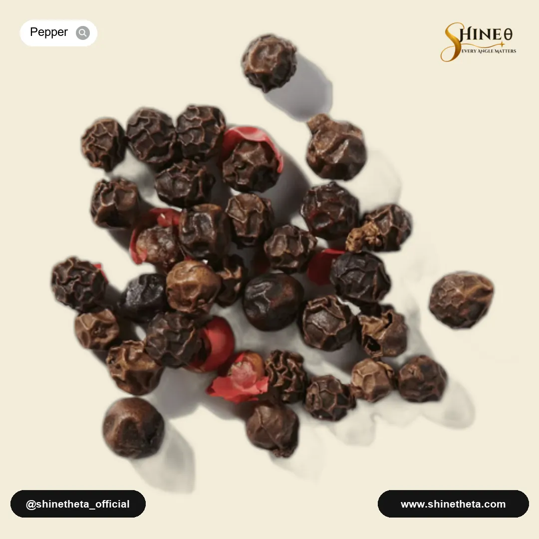 Pink Pepper