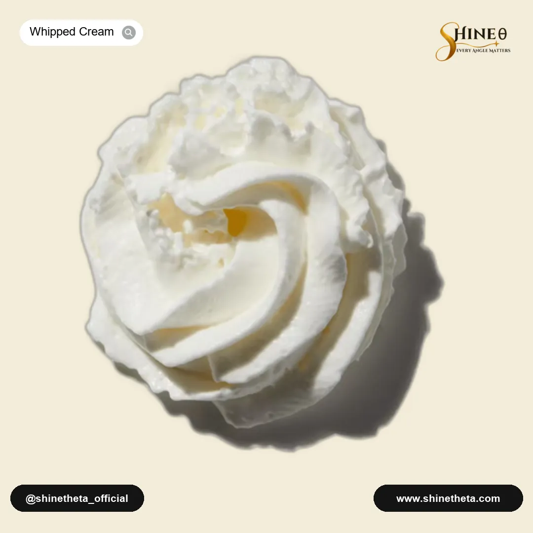 Whipped Cream