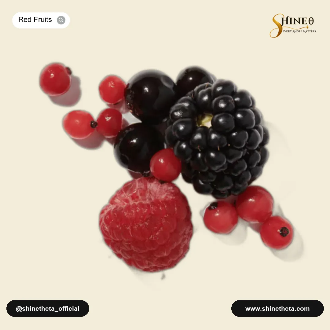 Red Fruits