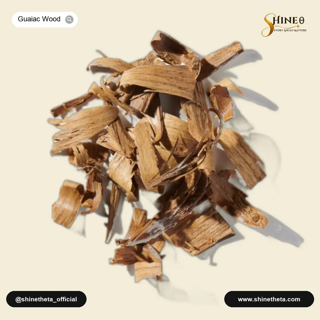 Guaiac Wood