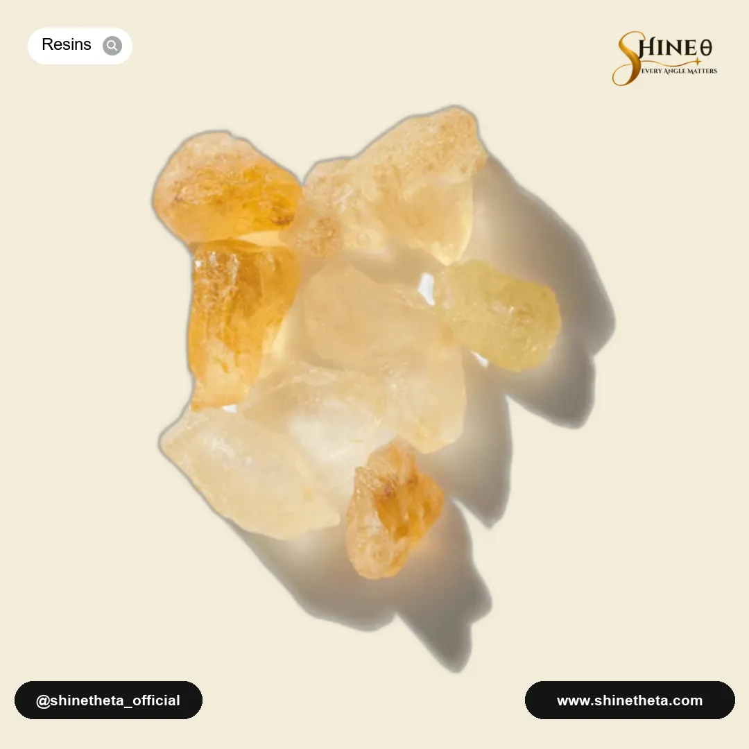 Resins