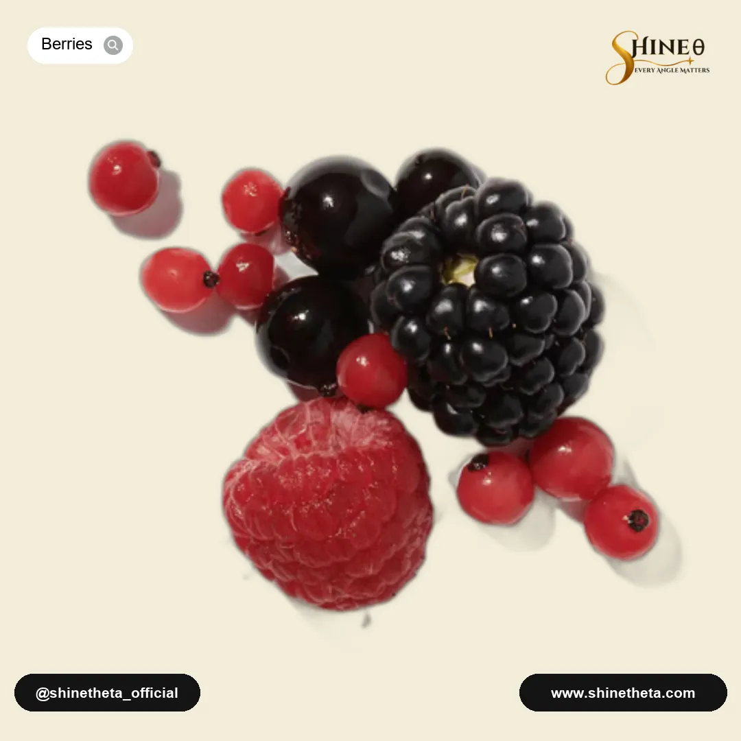 Crushed Berries