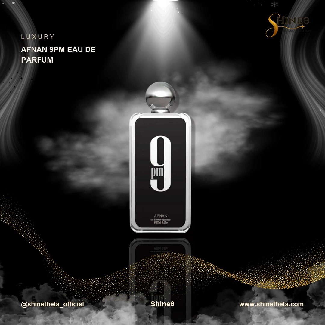 Afnan 9pm Eau De Parfum slide 1