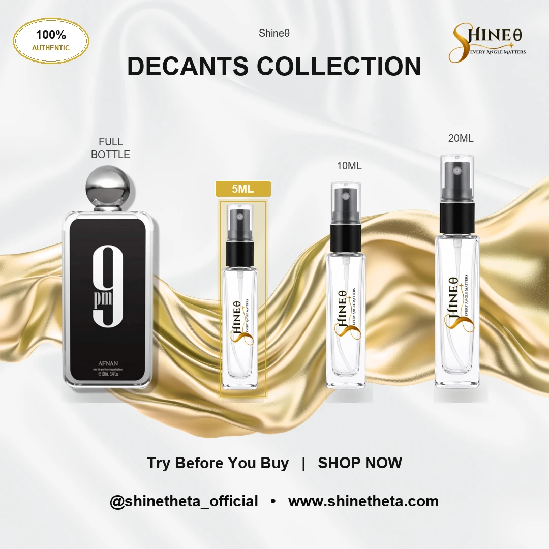 5mL Decant