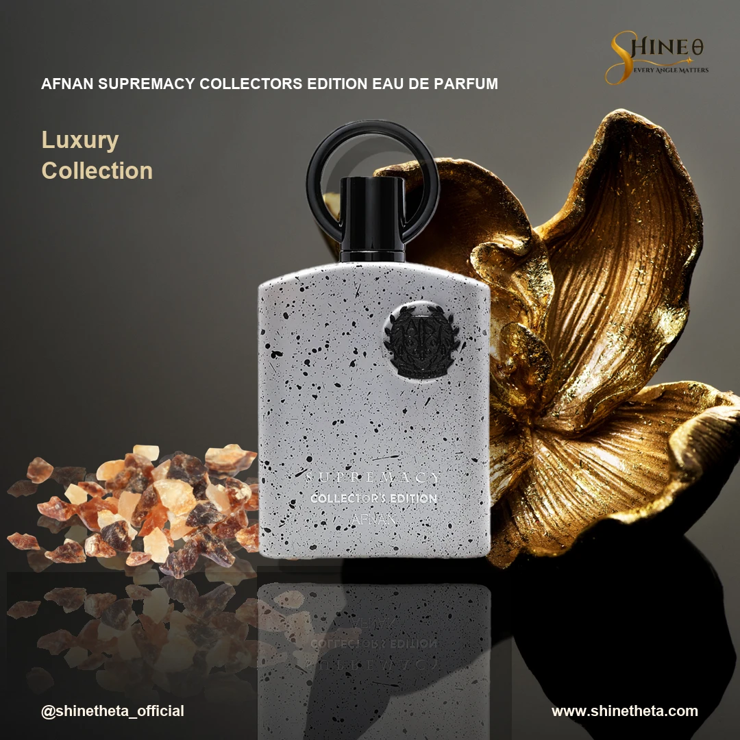 Afnan Supremacy Collector's Edition Eau de Parfum slide 3
