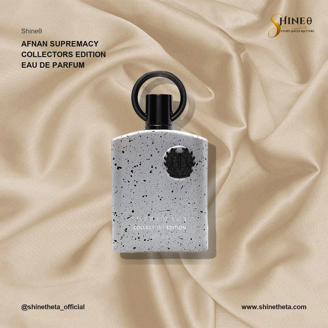 Afnan Supremacy Collector's Edition Eau de Parfum slide 4