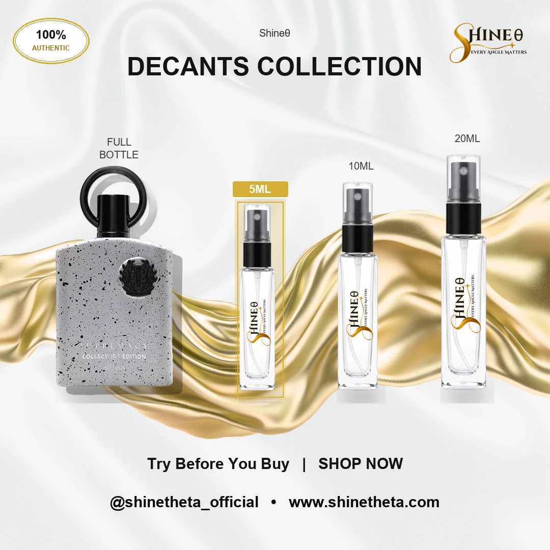 5mL Decant