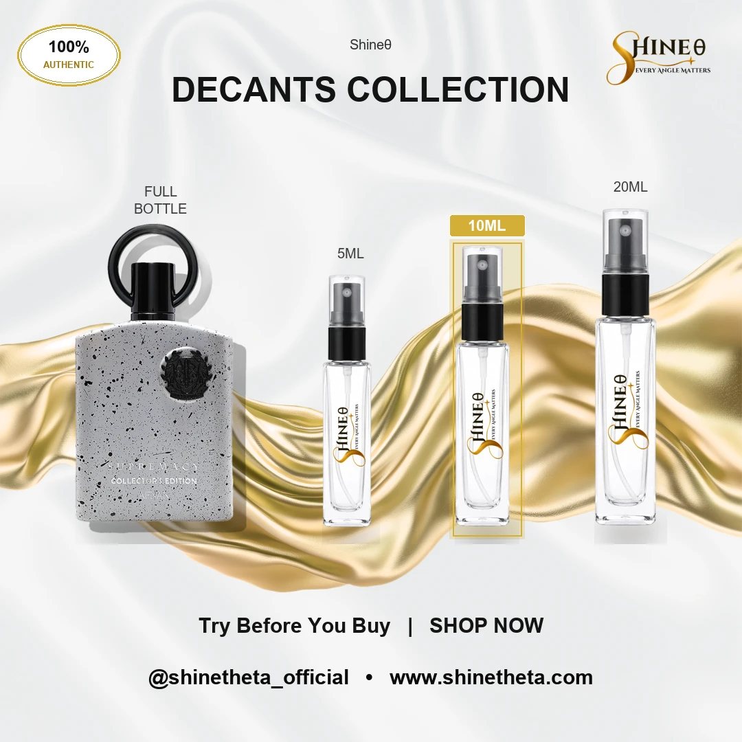 10mL Decant