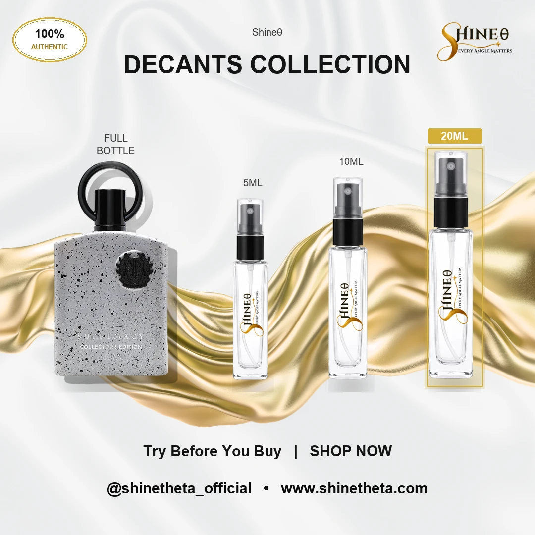 20mL Decant