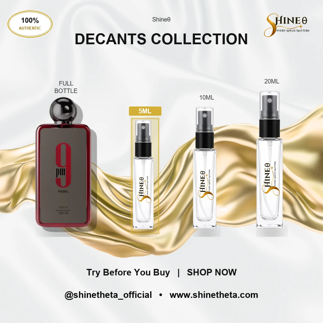 5mL Decant