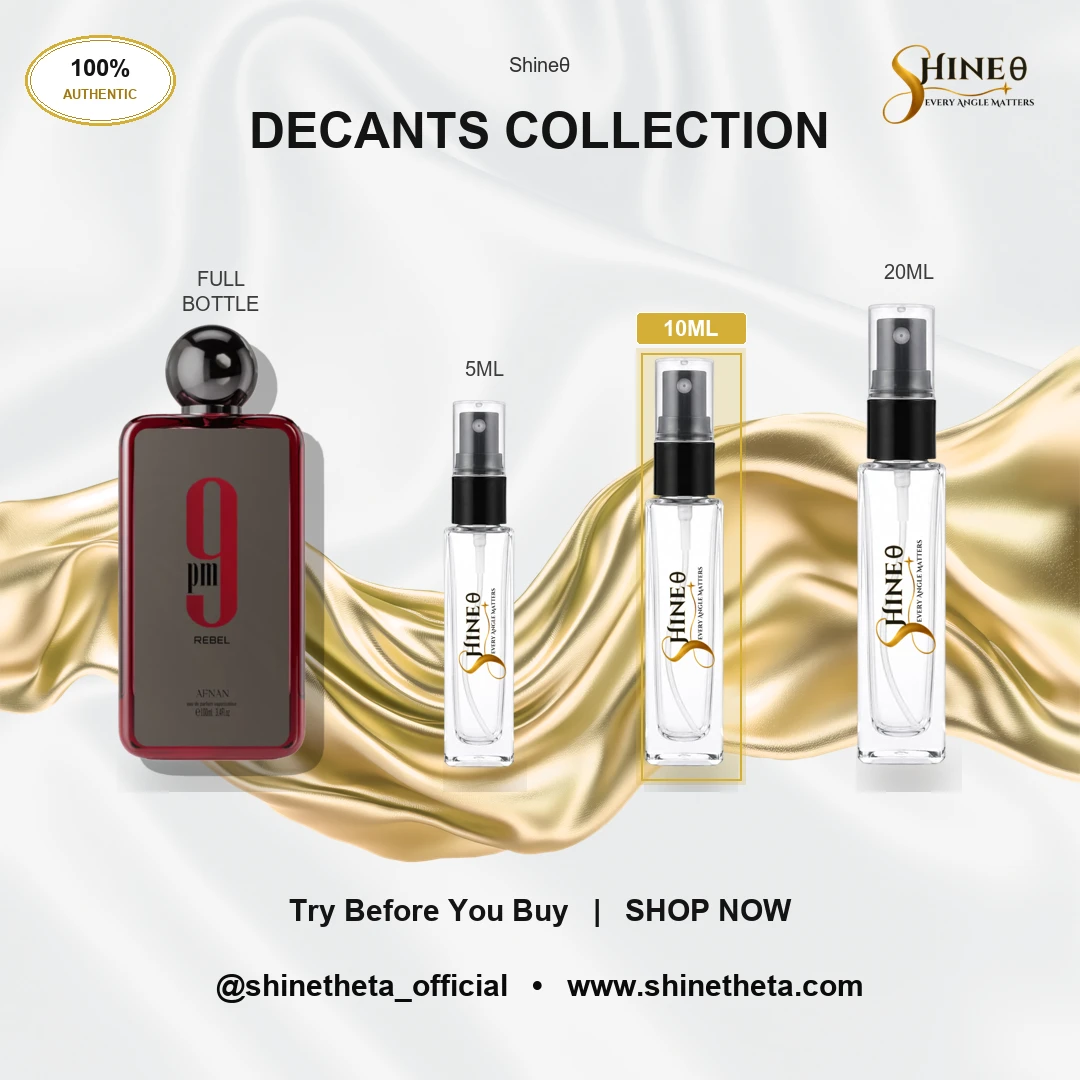 10mL Decant