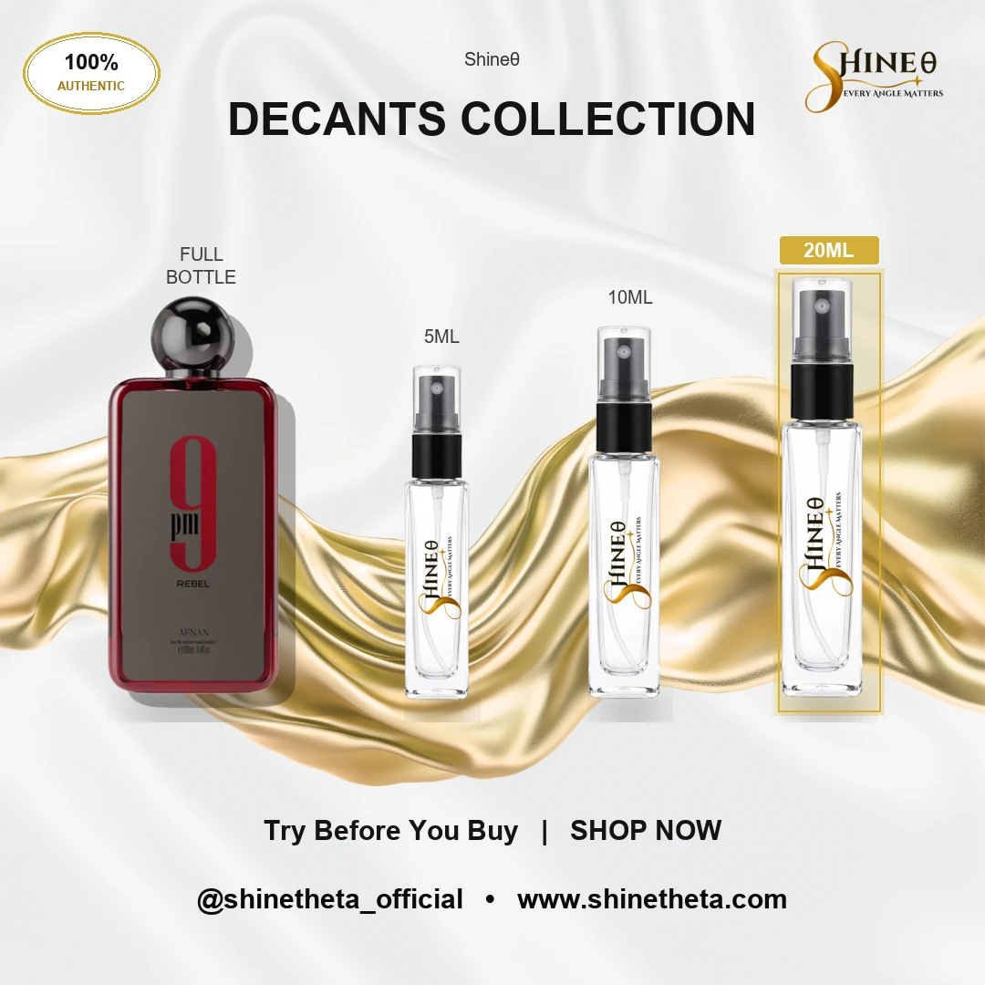 20mL Decant
