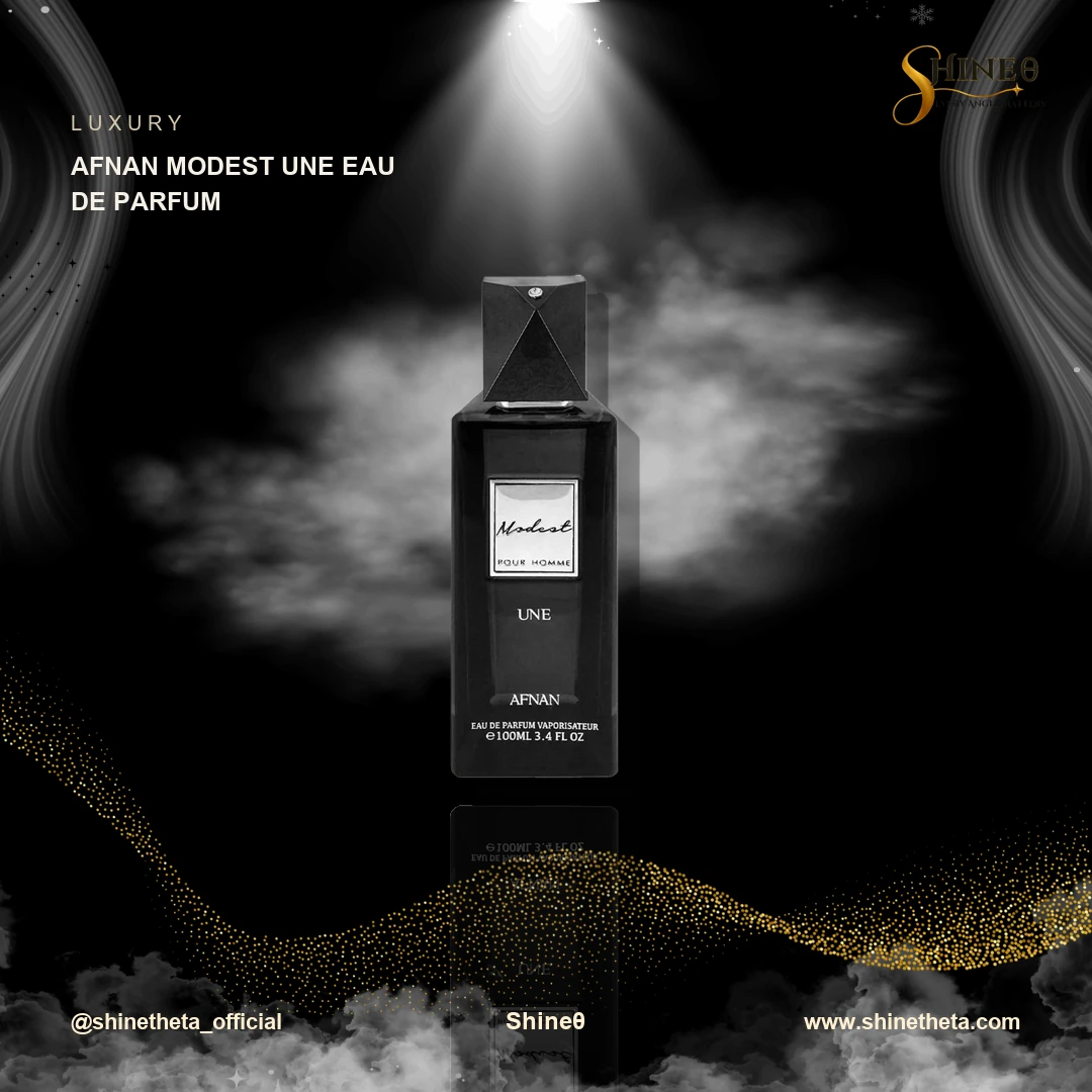Afnan Modest Une Eau de Parfum slide 1