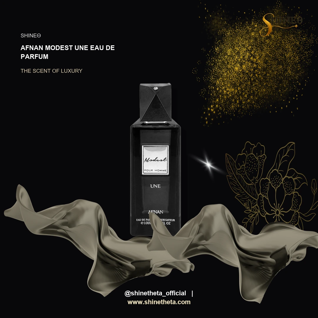Afnan Modest Une Eau de Parfum slide 2