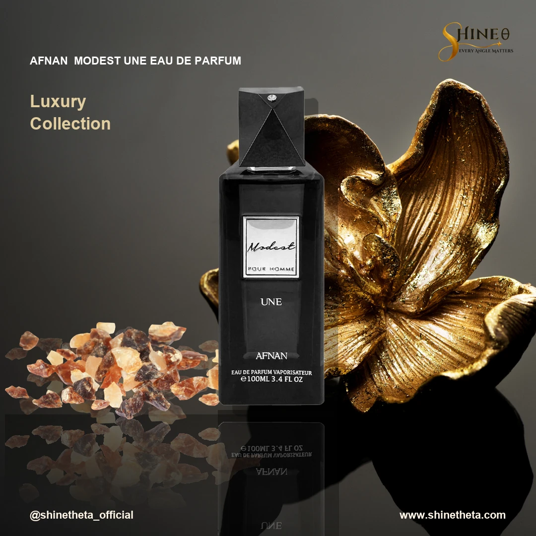 Afnan Modest Une Eau de Parfum slide 3