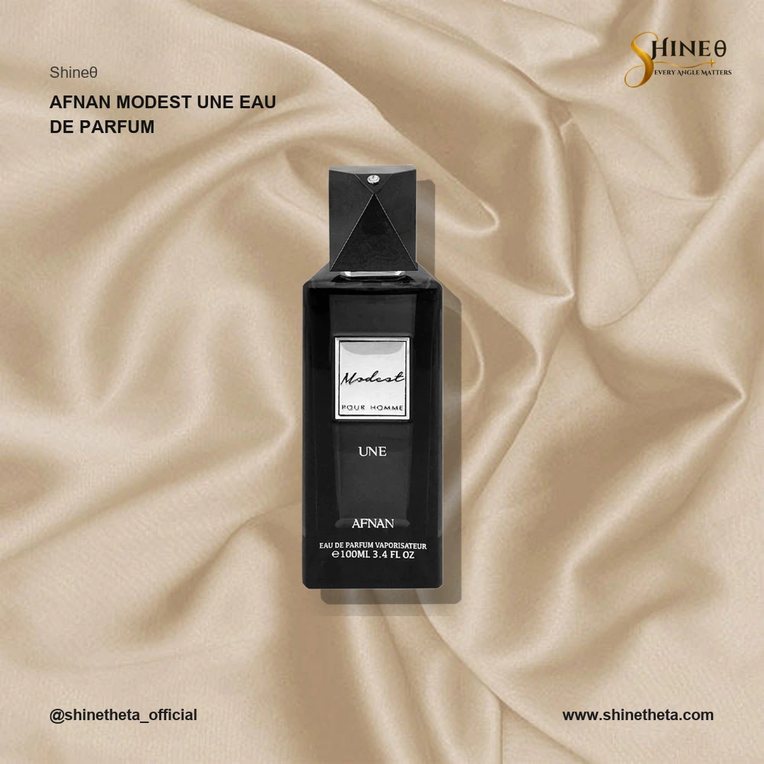 Afnan Modest Une Eau de Parfum slide 4