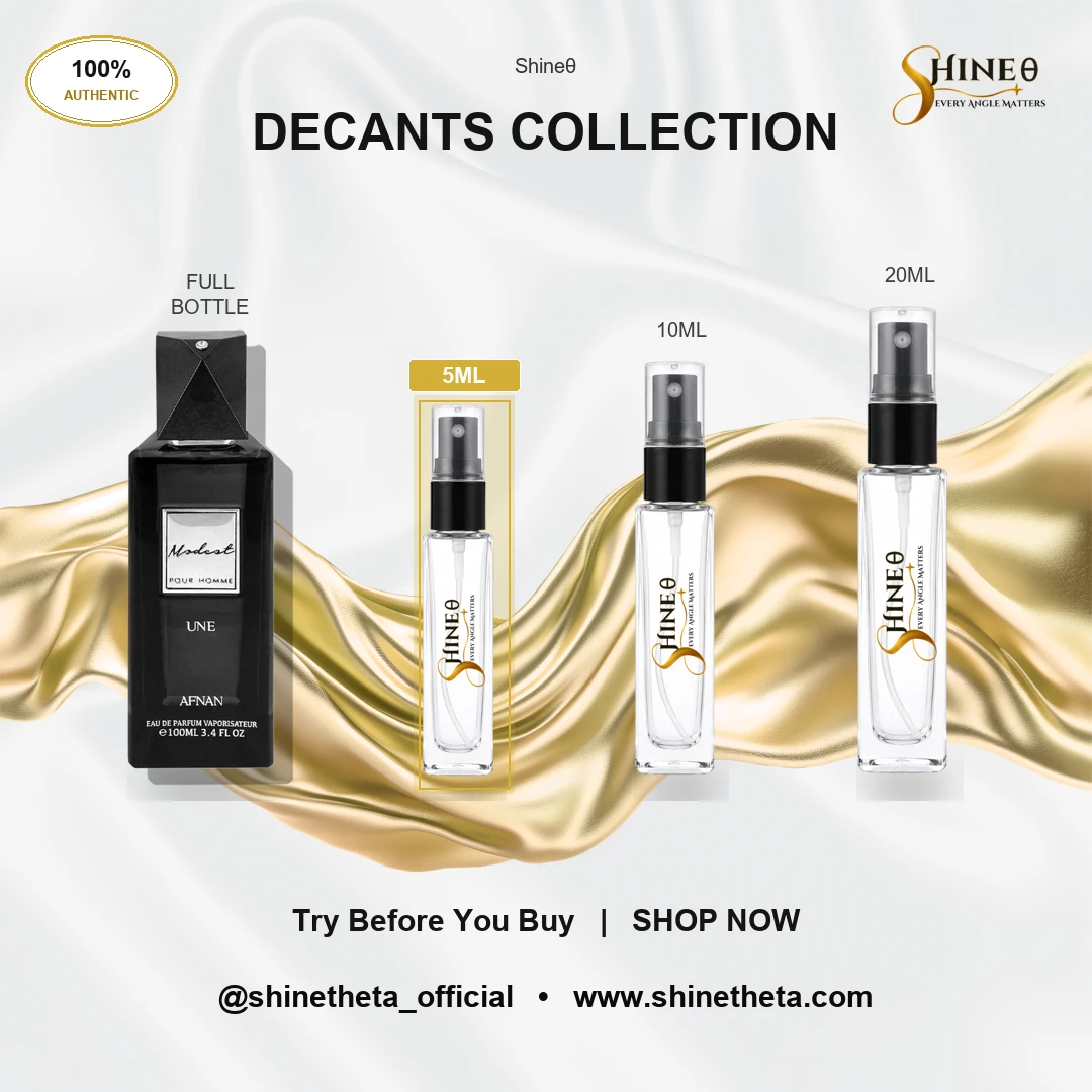 5mL Decant