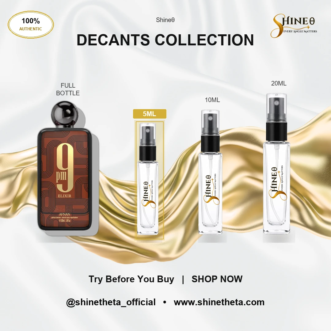 5mL Decant