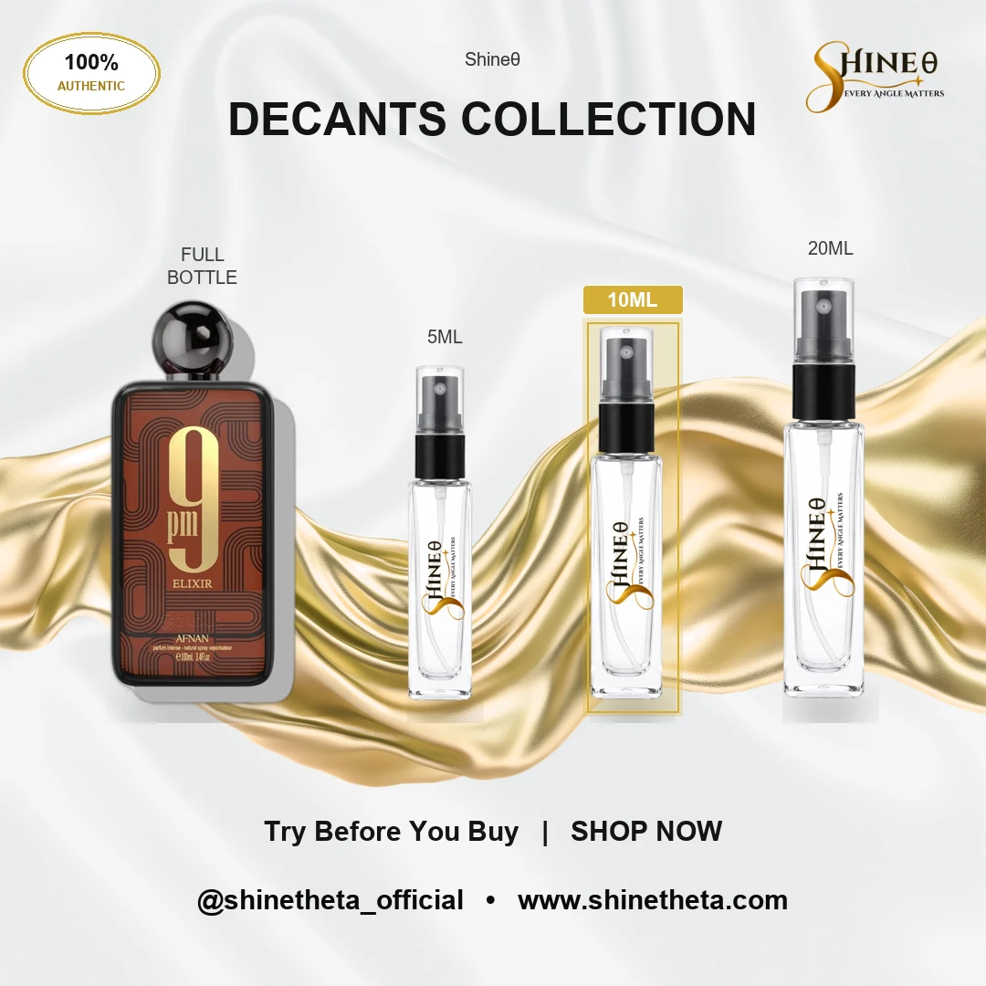 10mL Decant