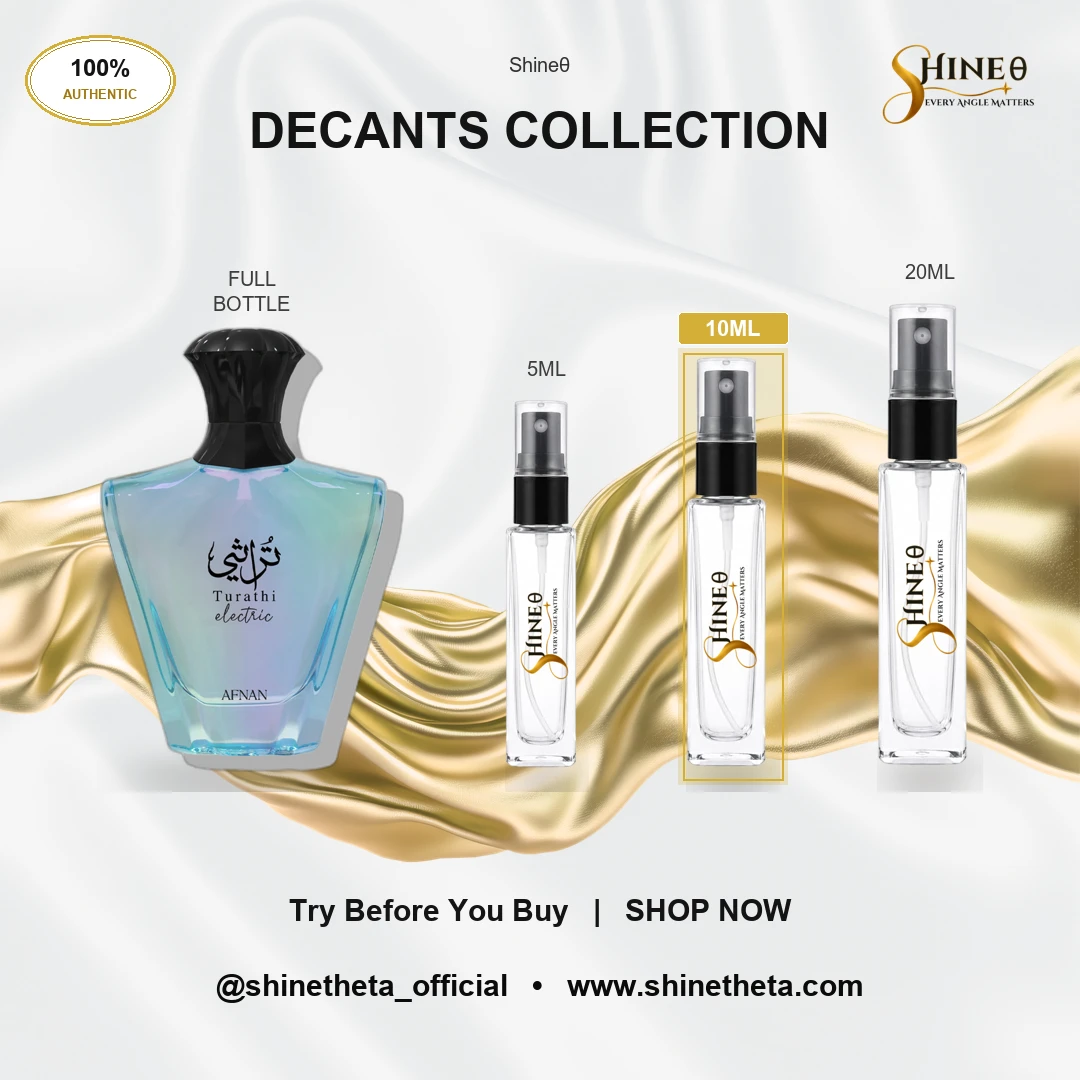 10mL Decant