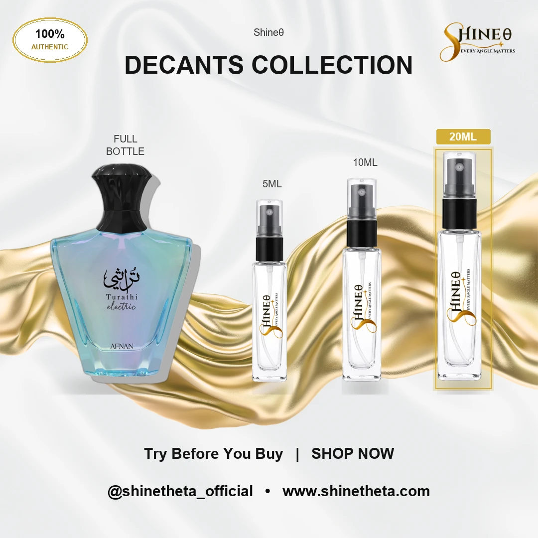 20mL Decant