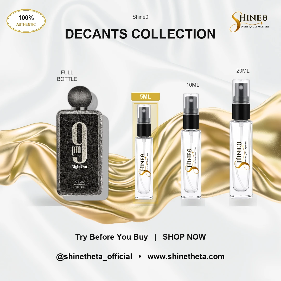 5mL Decant
