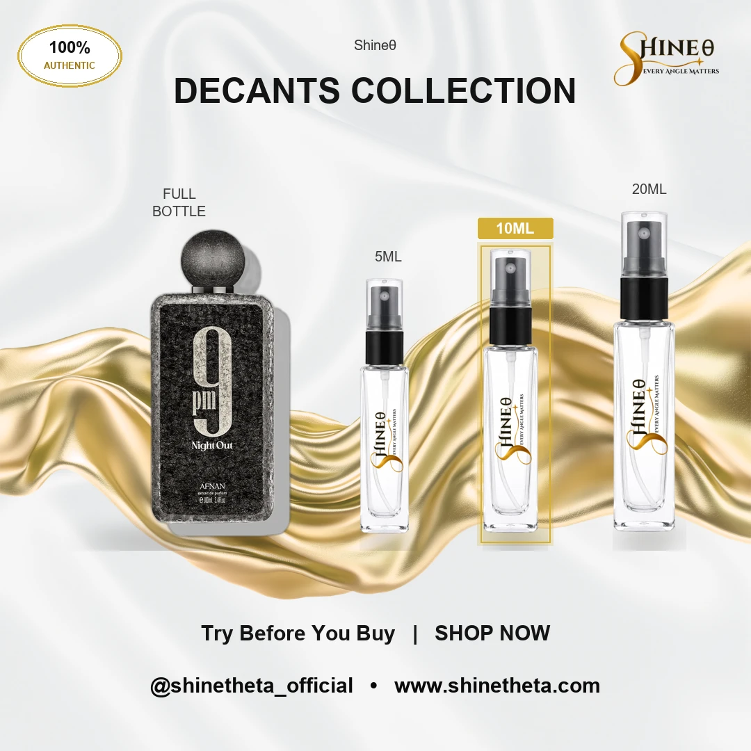 10mL Decant