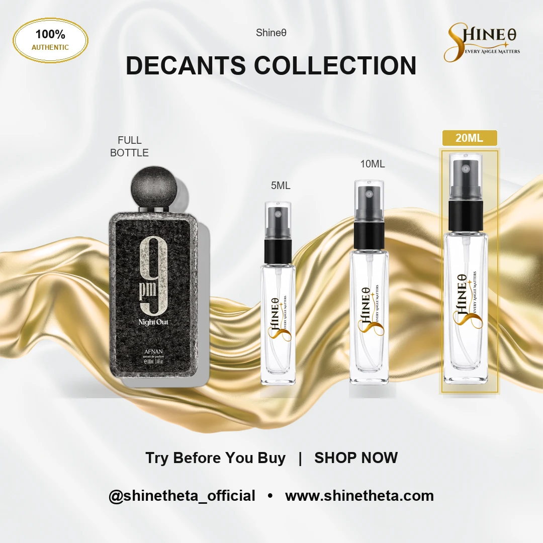 20ml Decant