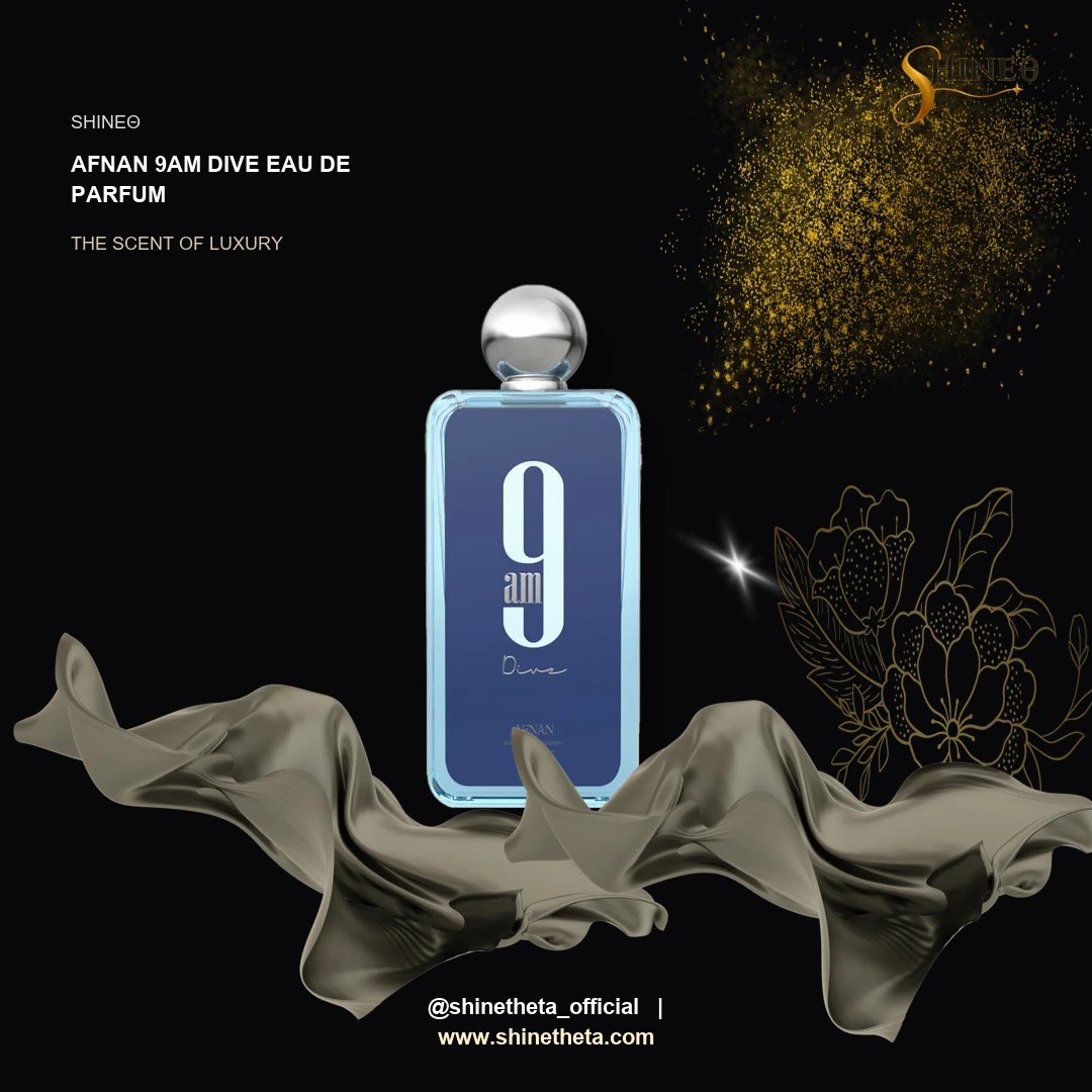 Afnan 9AM Dive Eau de Parfum slide 2