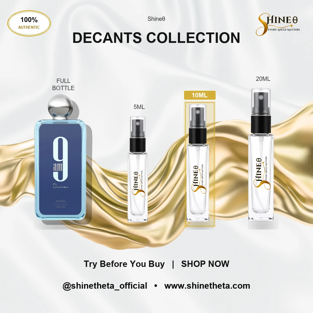 10mL Decant