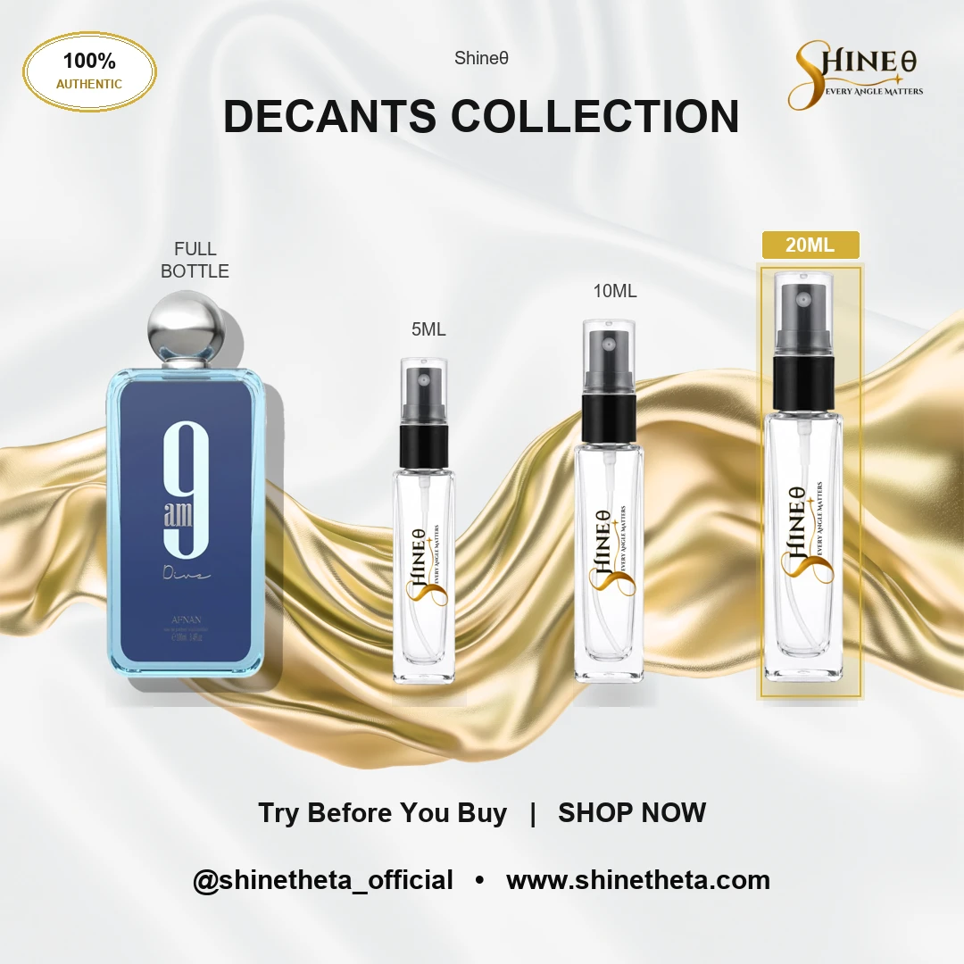 20mL Decant