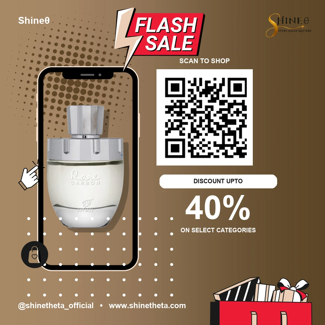 Afnan Rare Carbon Eau de Parfum slide 5