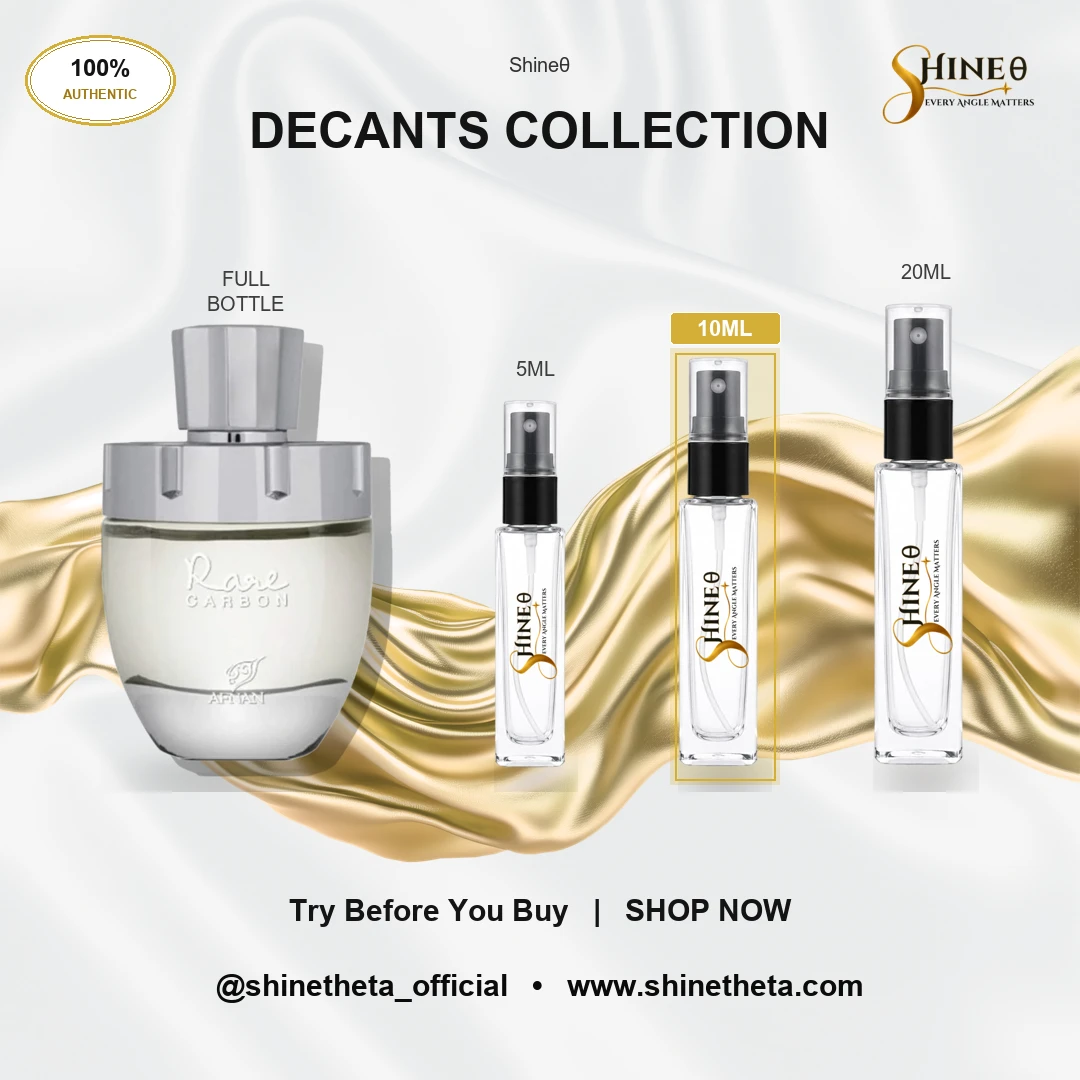 10mL Decant