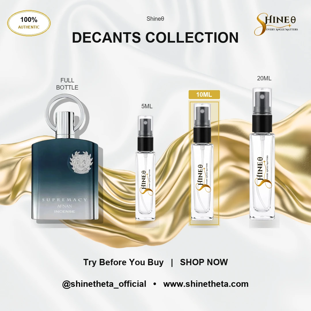 10mL Decant