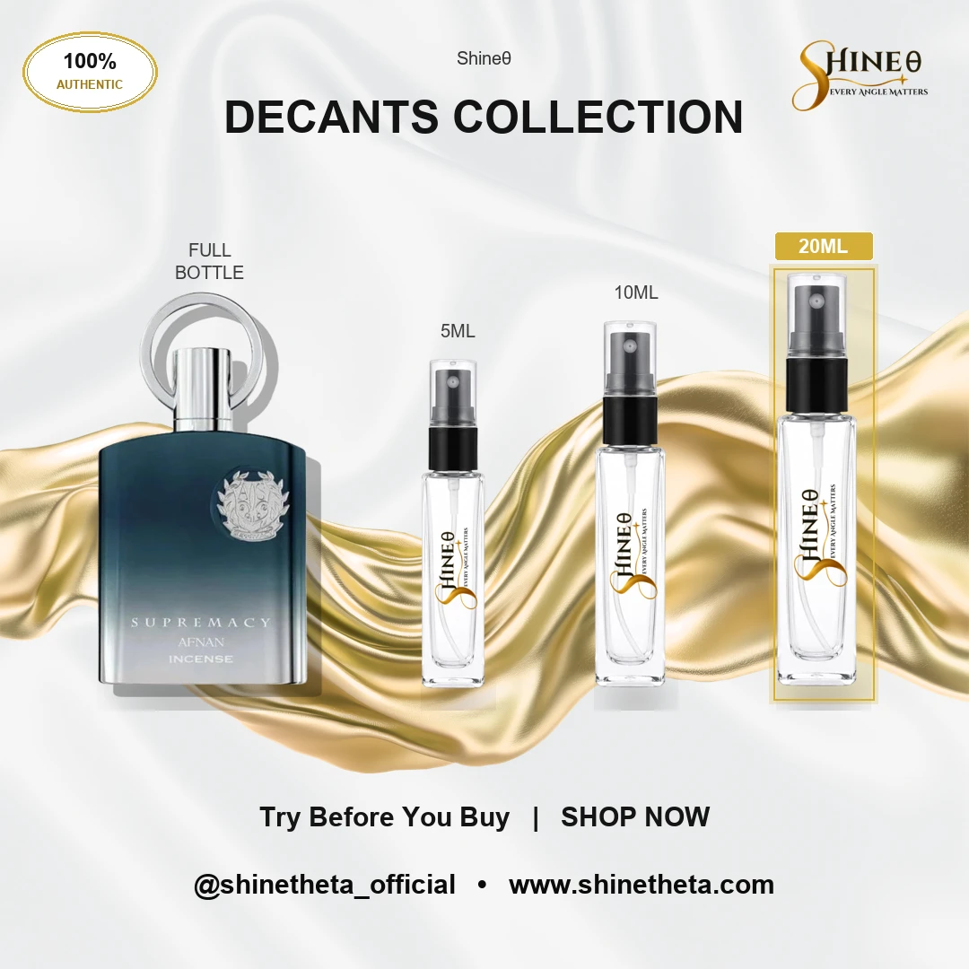 20mL Decant