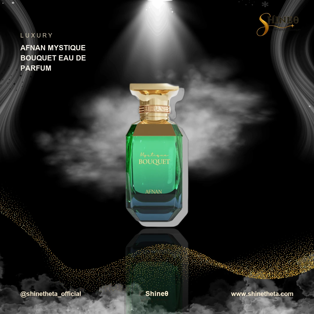 Afnan Mystique Bouquet Eau de Parfum slide 1