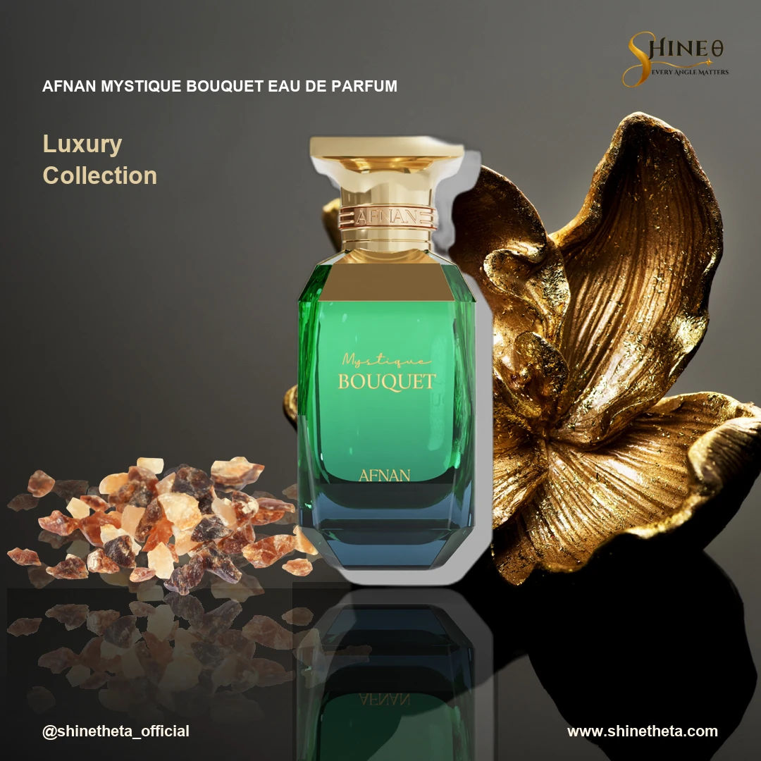 Afnan Mystique Bouquet Eau de Parfum slide 3