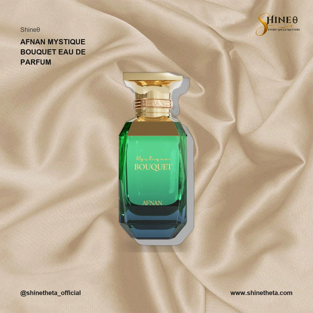 Afnan Mystique Bouquet Eau de Parfum slide 4