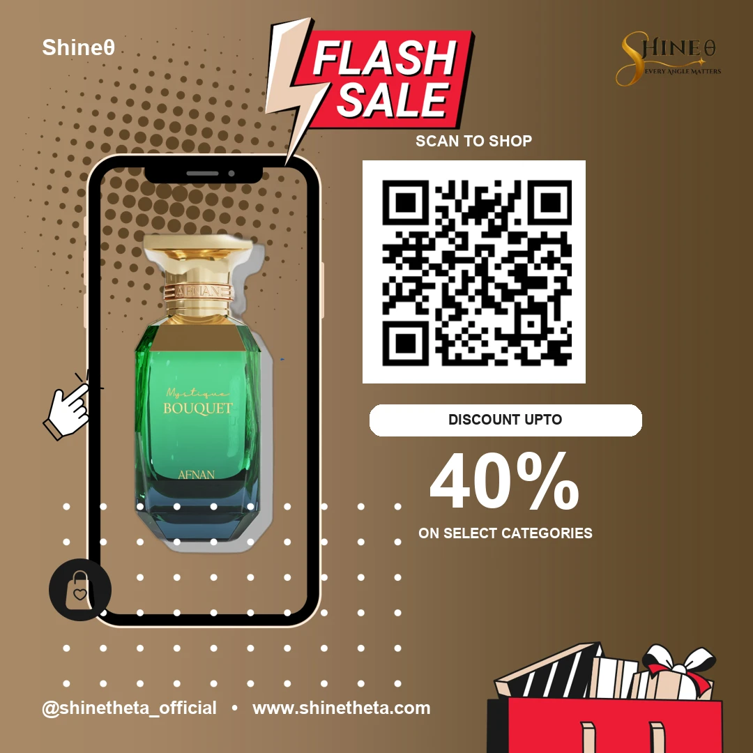 Afnan Mystique Bouquet Eau de Parfum slide 5