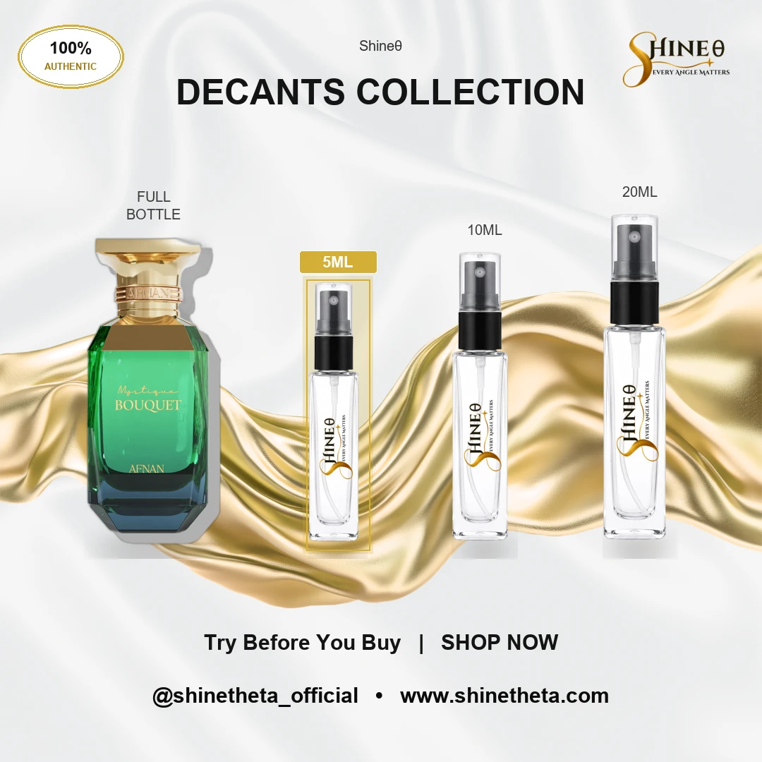 5mL Decant