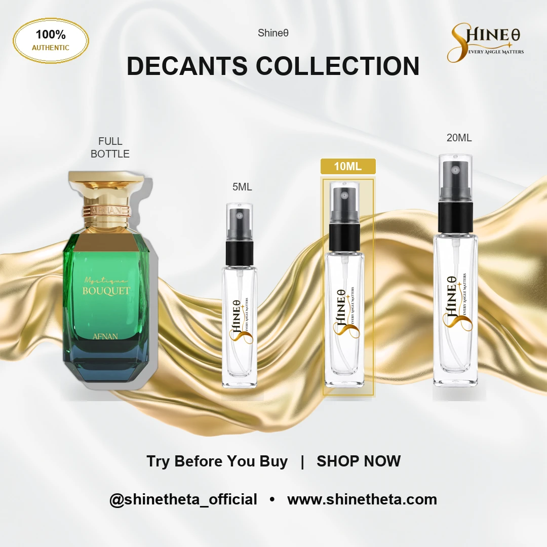 10mL Decant