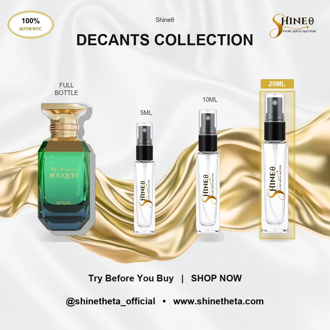 20mL Decant
