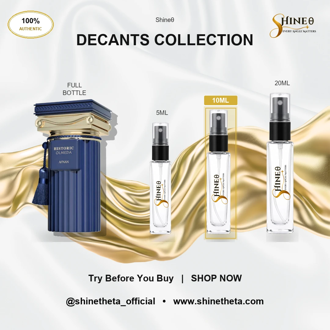 10mL Decant