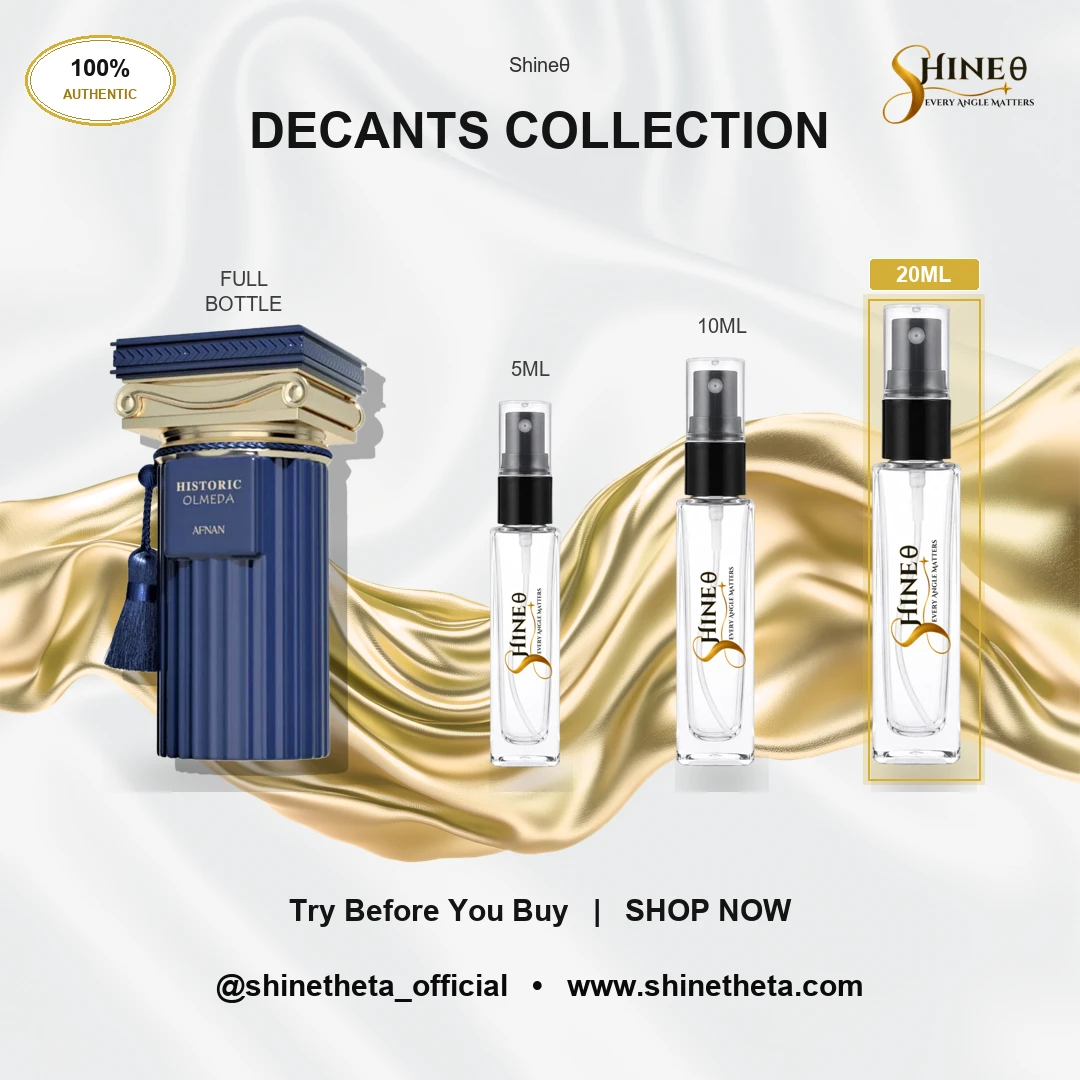 20mL Decant