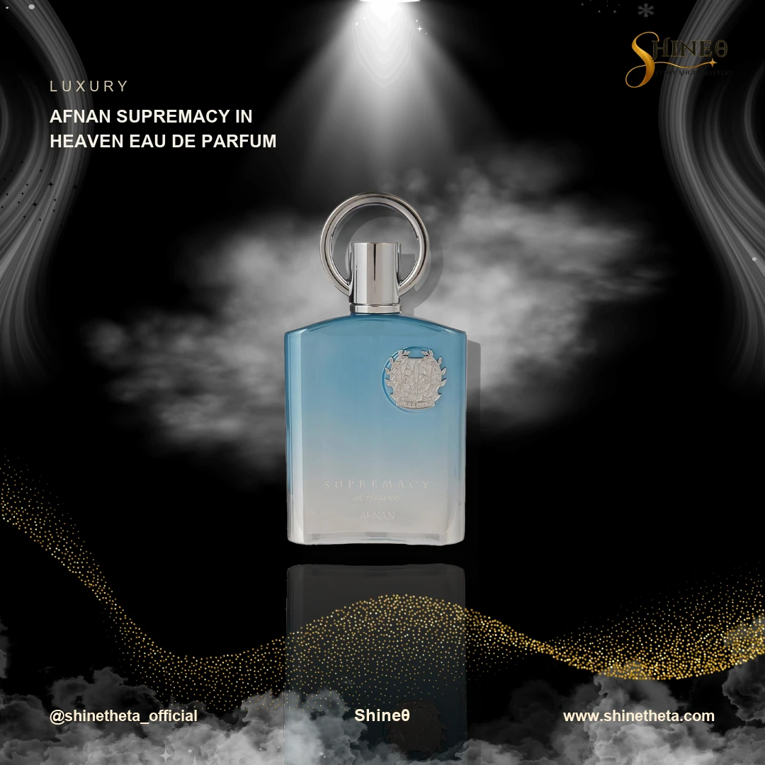 Afnan Supremacy in Heaven Eau de Parfum slide 1