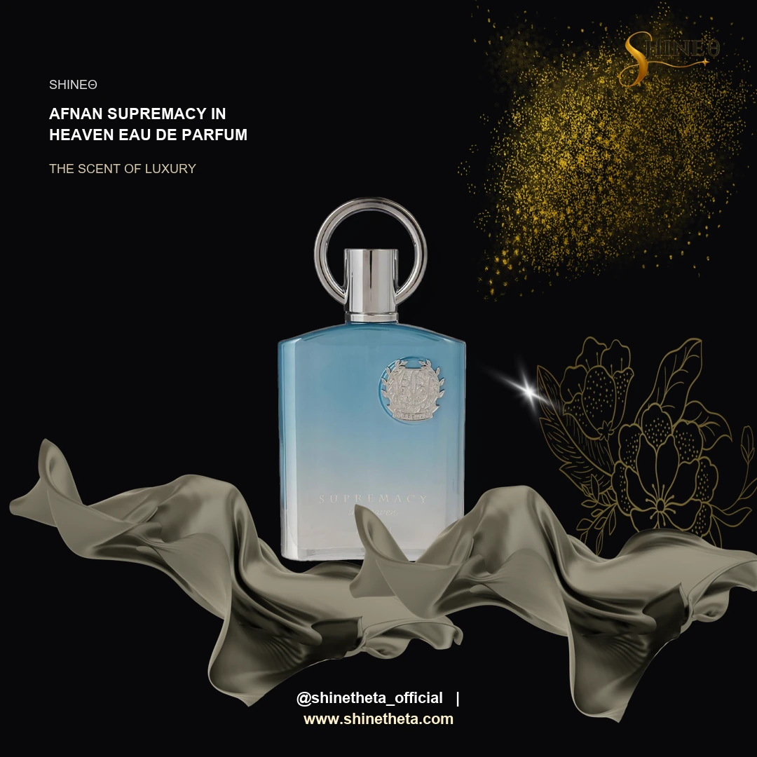 Afnan Supremacy in Heaven Eau de Parfum slide 2