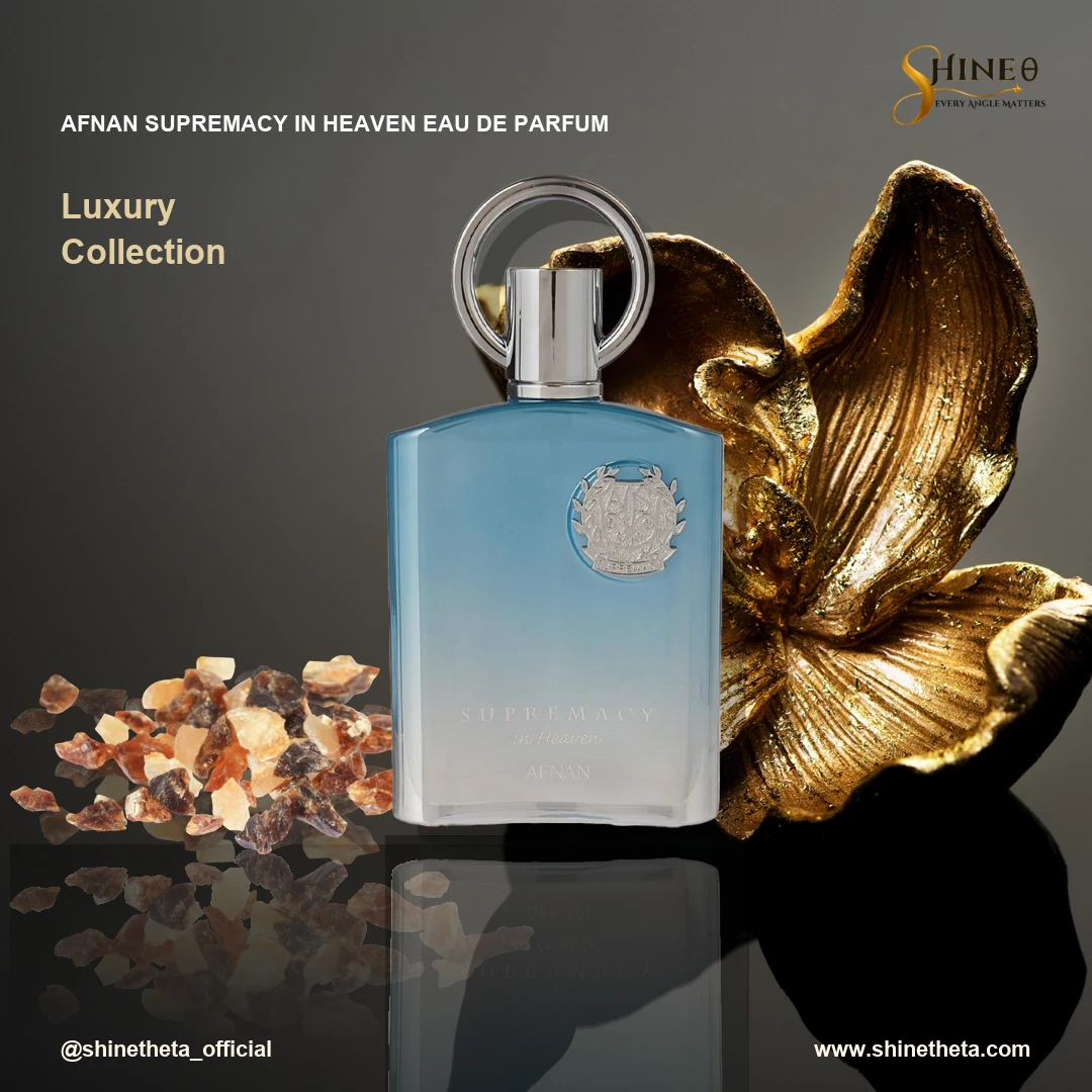 Afnan Supremacy in Heaven Eau de Parfum slide 3