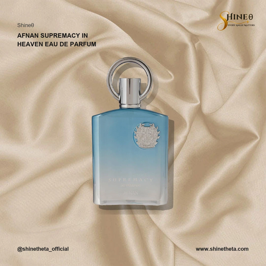 Afnan Supremacy in Heaven Eau de Parfum slide 4