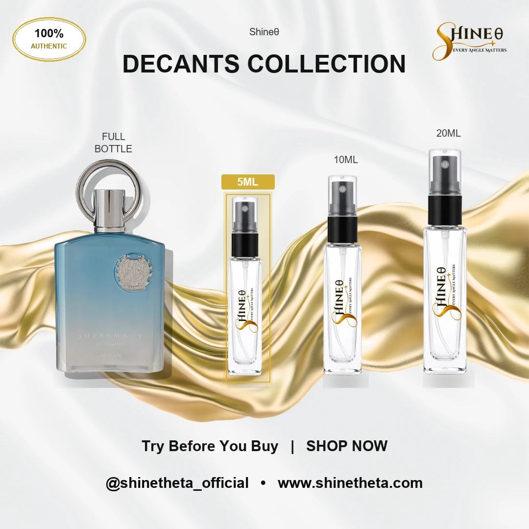 5mL Decant