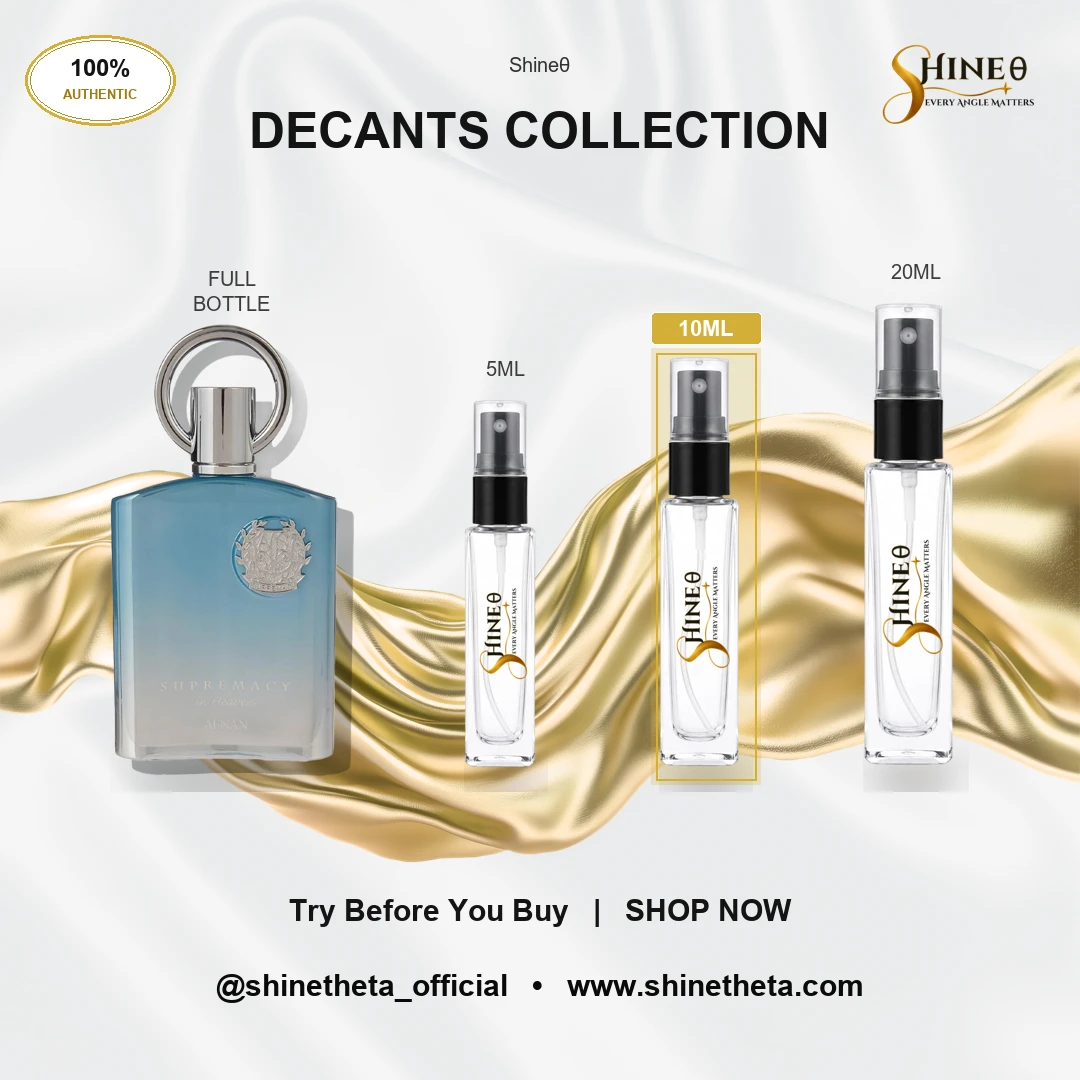 10mL Decant